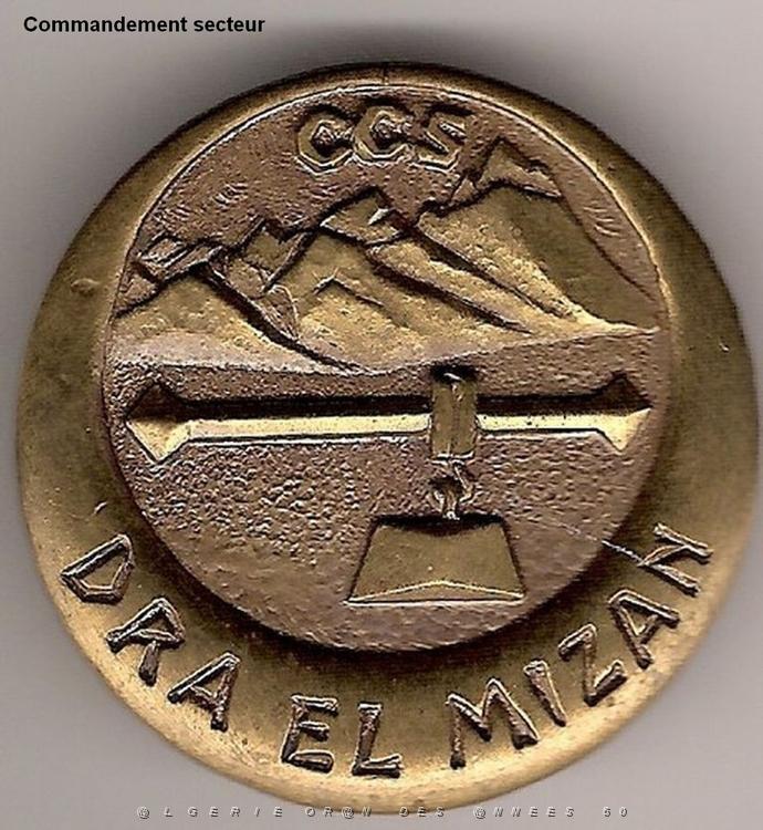 Cie commandement secteur Dra el mizan.jpg